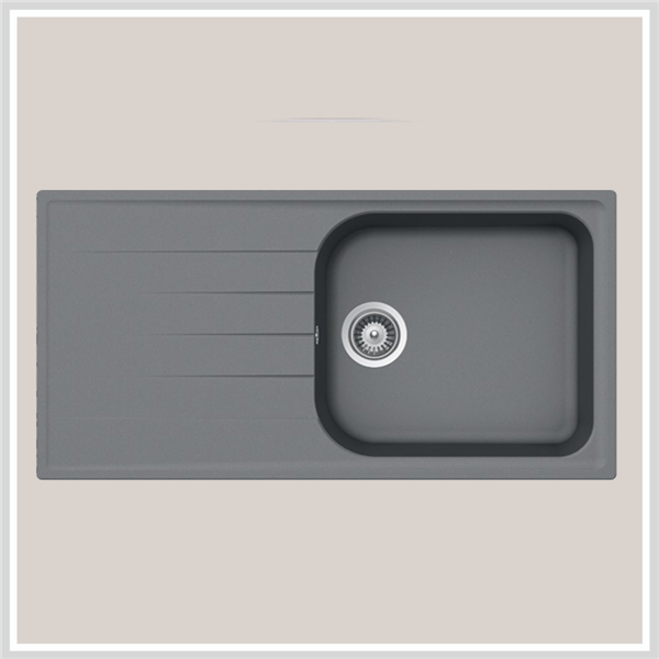 Chậu đá Hafele HS-GSD10050 570.36.550